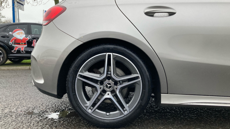 Mercedes-Benz A-Class A200 AMG Line 5dr Auto Petrol Hatchback